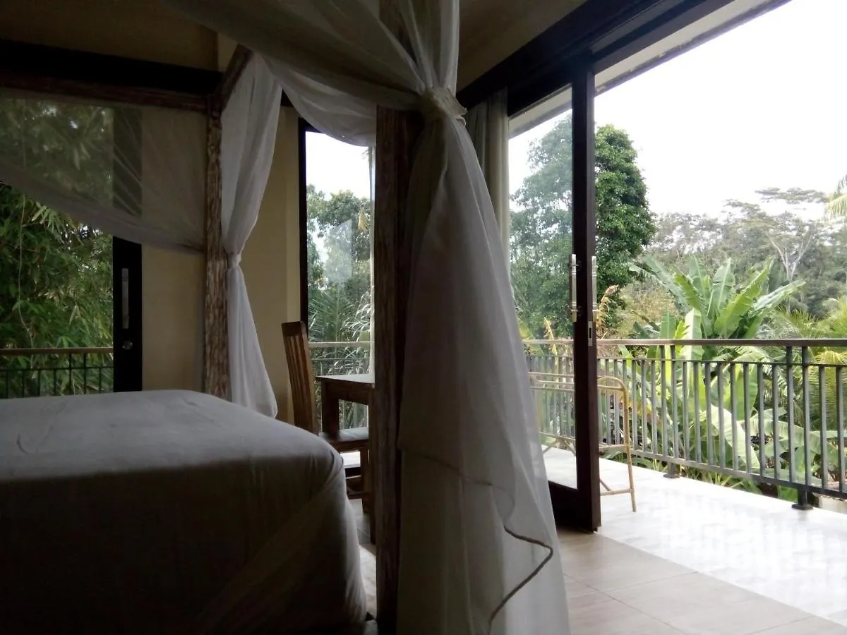 Bed and Breakfast Manada Guesthouae Ubud 3*,  Indonesia